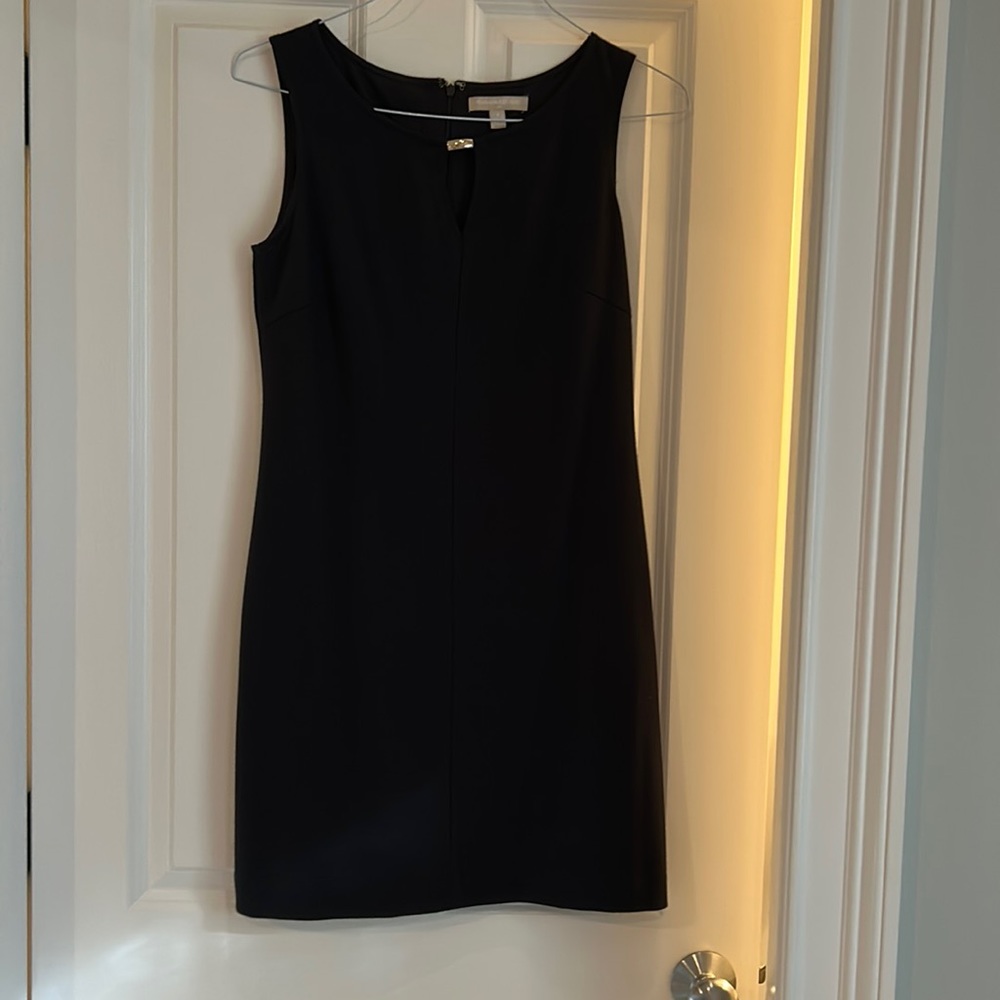 Banana Republic Black Dress Size 4